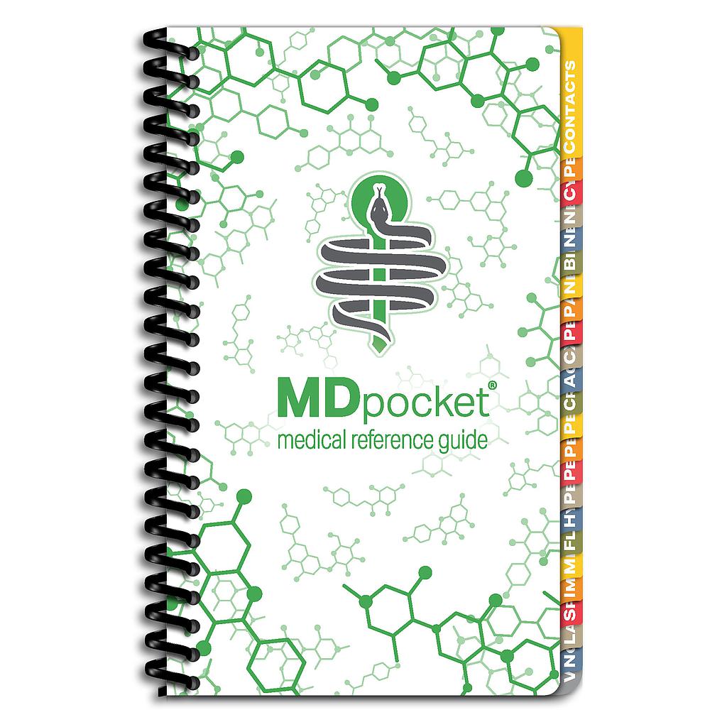 MDpocket Pediatric Edition