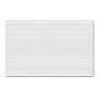 Horizontal Ledger ISO Clipboard Notepads (17" x 11")