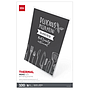 Office Depot® Brand Laminating Pouches, 11" x 17", Pack Of 100 Pouches