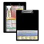 Flat Aluminum Occupational Therapy Clipboard