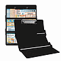 Trifold WhiteCoat Clipboard