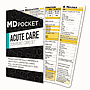 Acute & Critical Care Cards