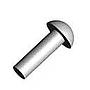 1/8 x 1/8 x 3/16 Rivet
