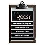Small Menu Clipboard