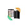WhiteCoat Clipboard® - Vertical - Medical Edition - Slightly Damaged